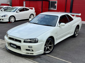 Nissan Skyline GT-R R34 for sale (#3945)