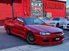 Nissan Skyline ER34 GT-T for sale (#3943)