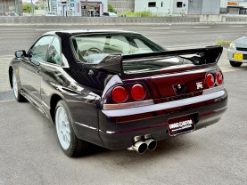 Nissan Skyline GT-R R33 for sale (#3946)
