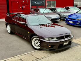 Nissan Skyline GT-R R33 for sale (#3946)