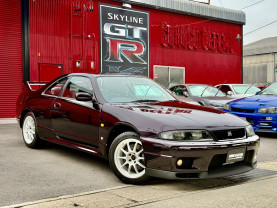 Nissan Skyline GT-R R33 for sale (#3946)