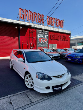 Honda Integra Type R for sale  (#3947)