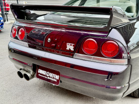 Nissan Skyline GT-R R33 for sale (#3946)