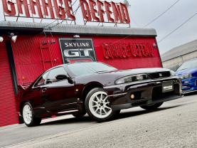 Nissan Skyline GT-R R33 for sale (#3946)