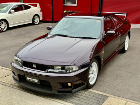 Nissan Skyline GT-R R33 for sale (#3946)