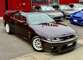 Nissan Skyline GT-R R33 for sale (#3946)