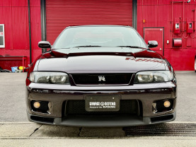 Nissan Skyline GT-R R33 for sale (#3946)
