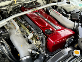Nissan Skyline GT-R R34 for sale (#3945)