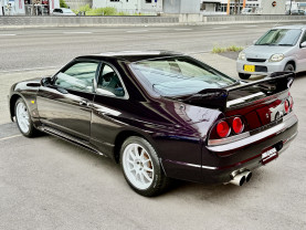 Nissan Skyline GT-R R33 for sale (#3946)
