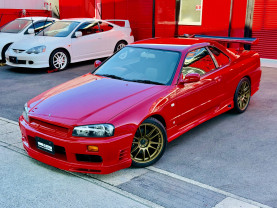 Nissan Skyline ER34 GT-T for sale (#3943)