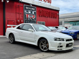 Nissan Skyline GT-R R34 for sale (#3945)