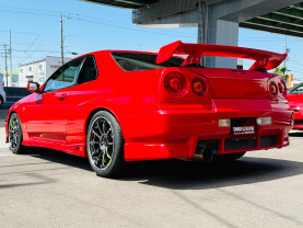Nissan Skyline ER34 GT-T for sale (#3944)