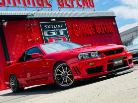 Nissan Skyline ER34 GT-T for sale (#3944)