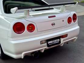 Nissan Skyline GT-R R34 for sale (#3945)