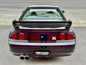 Nissan Skyline GT-R R33 for sale (#3946)