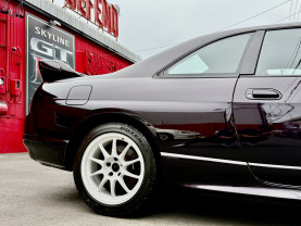Nissan Skyline GT-R R33 for sale (#3946)