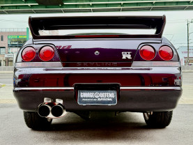 Nissan Skyline GT-R R33 for sale (#3946)