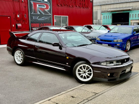 Nissan Skyline GT-R R33 for sale (#3946)