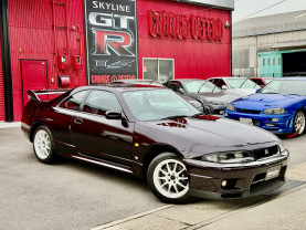 Nissan Skyline GT-R R33 for sale (#3946)