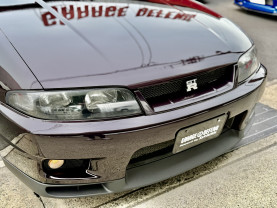 Nissan Skyline GT-R R33 for sale (#3946)