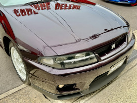 Nissan Skyline GT-R R33 for sale (#3946)