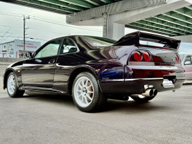Nissan Skyline GT-R R33 for sale (#3946)