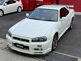 Nissan Skyline GT-R R34 for sale (#3945)
