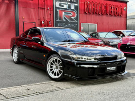 Nissan Silvia S15 Spec R for sale (#3994)