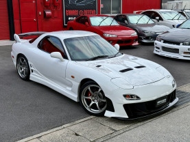Mazda RX-7 TYPE R for sale (#3996)