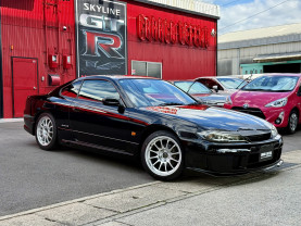 Nissan Silvia S15 Spec R for sale (#3994)