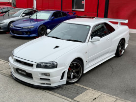 Nissan Skyline GT-R R34 V-Spec II for sale (#3997)