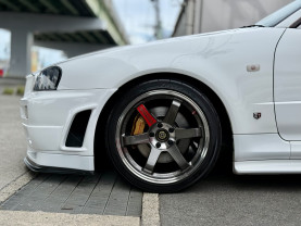 Nissan Skyline GT-R R34 V-Spec II for sale (#3997)