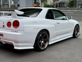 Nissan Skyline GT-R R34 V-Spec II for sale (#3997)