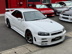 Nissan Skyline GT-R R34 V-Spec II for sale (#3997)