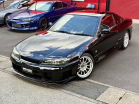 Nissan Silvia S15 Spec R for sale (#3994)
