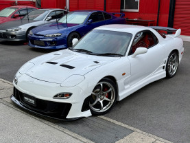 Mazda RX-7 TYPE R for sale (#3996)