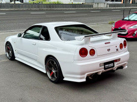 Nissan Skyline GT-R R34 V-Spec II for sale (#3997)
