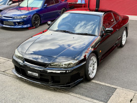Nissan Silvia S15 Spec R for sale (#3994)