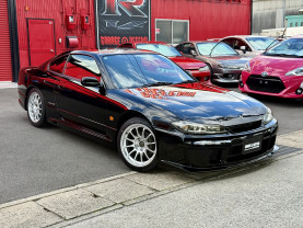 Nissan Silvia S15 Spec R for sale (#3994)