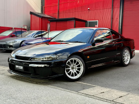Nissan Silvia S15 Spec R for sale (#3994)