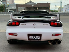 Mazda RX-7 TYPE R for sale (#3996)