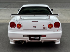 Nissan Skyline GT-R R34 V-Spec II for sale (#3997)
