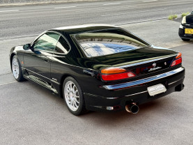Nissan Silvia S15 Spec R for sale (#3994)