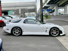 Mazda RX-7 TYPE R for sale (#3996)