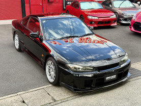 Nissan Silvia S15 Spec R for sale (#3994)