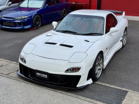 Mazda RX-7 TYPE R for sale (#3996)