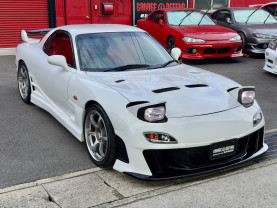 Mazda RX-7 TYPE R for sale (#3996)