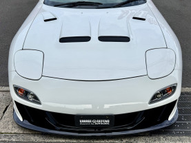 Mazda RX-7 TYPE R for sale (#3996)