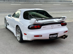 Mazda RX-7 TYPE R for sale (#3996)