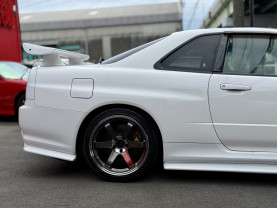 Nissan Skyline GT-R R34 V-Spec II for sale (#3997)